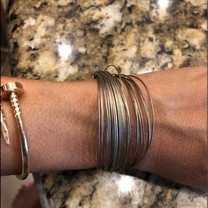 Tiffany & co strand bracelet